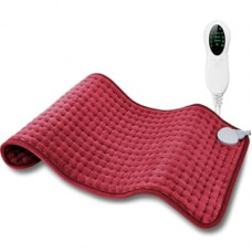 Electric Heating Pad for Period Cramps, LANVA Valentines & Birthday Gifts for Women Wife Mom, Heat P…