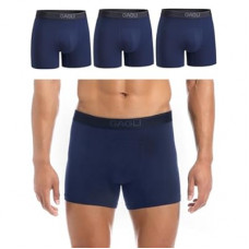Gagli Men's Underwear Pack, Modal Boxer Briefs, Breathable Underwear for Men, Ultra Soft & Comfortable…