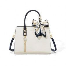 CinvaiKrose Leather Crossbody Bag For Women Fashionable Handbags With Shoulder Strap Work Bag for F…