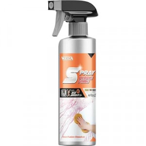 SprayBlast Eco Iron Dissolver - Non-Acid Rust Remover for Metal Tools & Car Parts | Safe on Painted Wheels |…