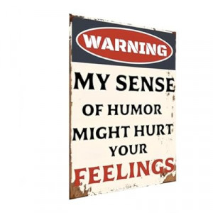 Carastora Vintage Tin Sign Fun Wall Art for the Man Den, Garage, Bar, Home - Cool Gifts for Men, Indoor a…