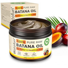 Batana Oil for Hair Growth, 100% Pure Organic Raw Batana Oil Paste from Honduras, Dr. Sebi Cold Press…