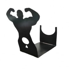 Vyrecronix Creative Wine Holder – Funny Table Centerpiece for Kitchen, Bar, and Parties – Freestanding Win…