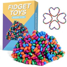 Sensory Fidget Toys - Fidget Toy for Adult - Anxiety Stress Relief Toys for Autistic ADHD - Desk Toys - Gifts fo…