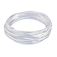 49Ft Long Aquarium Tubing Clear & Flexible, Standard 3/16