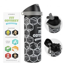 Folding Massage Gun with Heat & Cold Therapy, Deep Tissue Percussion Massager for Pain Relief & Muscle R…