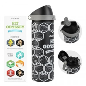 Folding Massage Gun with Heat & Cold Therapy, Deep Tissue Percussion Massager for Pain Relief & Muscle R…