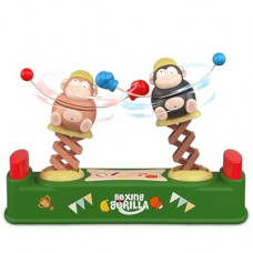 B.Duck Game Board Games for Toddlers, Jumping Ducks and Orangs Manual Boxing Toys for Kids 4-6, H…