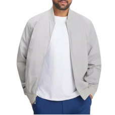 M MAELREG Mens Bomber Jacket Lightweight Casual Golf Windbreaker Spring Fall Full Zip Up Coat Jackets…