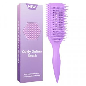 FSLEAD Gold Statement Earrings for Women Silver Knot Earring Gold and Silver Earrings Chunky Square Hear…