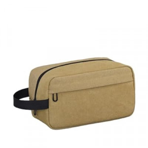 HFLYJPYW Toiletry Bag for Men, Travel Toiletry Organizer Kit Water-resistant Shaving Bag for Toiletries…