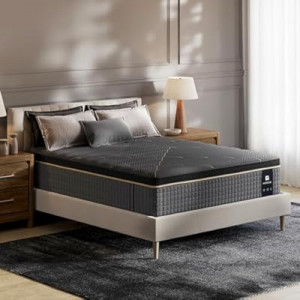 MORFEZE Queen Mattress in A Box 12 Inch Hybrid Mattresses Medium Firm with Cooling Gel, Memory Foa…