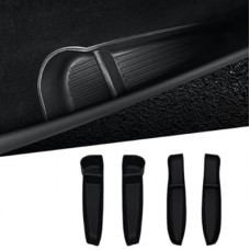 Fycarni Door Side Storage Box for Tesla Model Y Juniper Accessories 2026 2025, Front& Rear Door Pock…