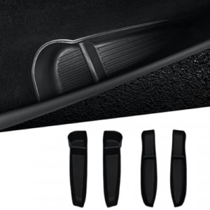 Fycarni Door Side Storage Box for Tesla Model Y Juniper Accessories 2026 2025, Front& Rear Door Pock…