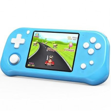 Beijue Handheld Game for Kids with 3.5'' IPS Screen 139 Preloaded 32 Bit Electronic Video Games, Portable R…