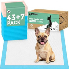 ZOMISIA Health Monitoring Puppy Pee Pads for Dogs 22