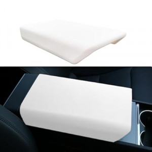 GBVEKTO Center Console Armrest Cover for Tesla Model Y 2025 2026 Juniper 2024 2025 Model…