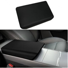 GBVEKTO Center Console Armrest Cover for Tesla Model Y 2025 2026 Juniper 2024 2025 Model…
