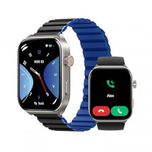 Smartwatch for Men Women(Answer/Make Call), Smart Watches Compatible with Android…