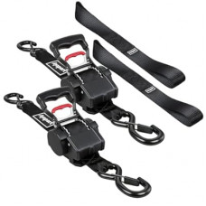 Ayaport Retractable Ratchet Straps 1.75in X 10ft, 4400lbs Break Strength, Heavy Duty Ratchet Strap…
