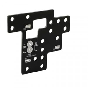 Lighting Fully Open Module for GM/ 6 High Mod Fog Low Beams High Beams Compatible with 2003-2007…