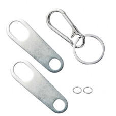 CTZSR Motorcycle Bell Guardian Angel Accessories - Hangers With Keychain And Keyrings Fit for Moto…