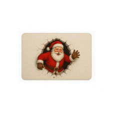 Carastora Christmas Indoor/Outdoor Mat - Waterproof and Slip-Resistant, 20x31 inches, Suitable for entrance…