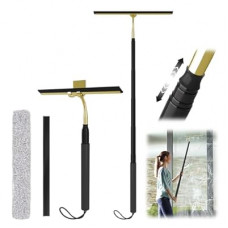 Shower Squeegee with Long Handle, 15-51