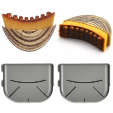 2 Pack Lymphatic Contour Face Brush for Sculpting & Drainage – Reduces Puffiness, Double Chin, and Enhanc…