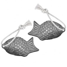 Iron Fish 2-Pack Natural Iron Supplement for Cooking. Safely Enriches Food & Water for Vegans,…