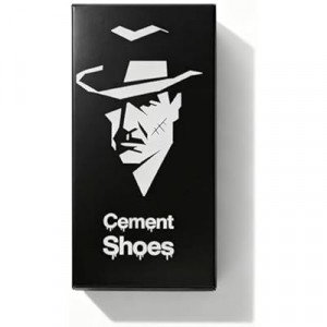 YOUMEWE: Cement Shoes – 2026 New Card Game | Utter Nonsense & Hilarious | Hilarious Party Fun for 3…