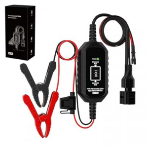 LUTIFIX EPB Emergency Release Tool, Dual-Channel Control, Over-Current & Reverse Polarity Protection, with…