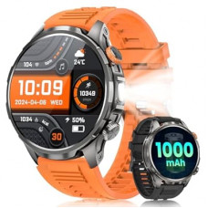 Military Smart Watches for Men, 1.91