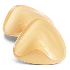 Double Sided Sticky Bra, Invisible Push Up Bra Pad Inserts with Nipple Covers, Adhesive Bra for Women