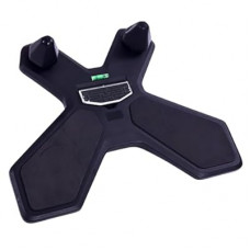 Skyimooo Balance Board for Core Workout, Portable Plank Board Training Equipment, Wobble Balanc…