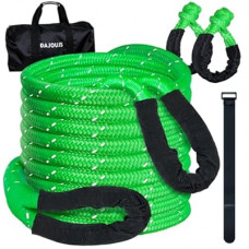 DAJOUJS Kinetic Recovery Tow Rope 7/8