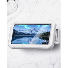 UPRONE Shower Phone Holder Waterproof - 480° Rotatable Retractable Adjustable Phone Case…