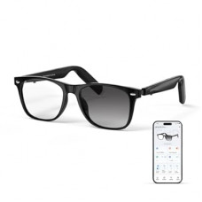 GetD 2026 AI Glasses for Men & Women, Smart Glasses Powered by ChatGPT, AI Real-time Translation…