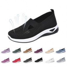 JollyPetal&Twig Orthopedic Shoes for Women,Women Wide Width Breathable Walking Comfortable Sl…