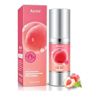 Aeryea Natural Bioidentical Estriol Cream for Women's, Support Menopausal Hormone Balance for…