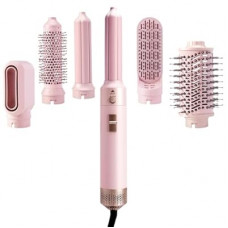 Hupifaz 6 in 1 Blow Dryer Brush Set, Hot Air Brush & Air Styler, Auto Curling Wrap Hair Styler for Curling…