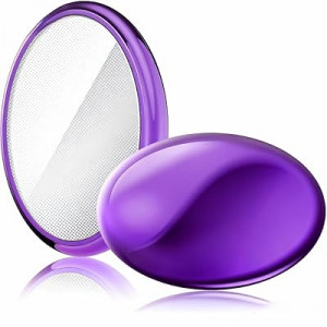 Wsiones Crystal Hair Eraser for Women and Men, Reusable Crystal Hair Remover Magic Painless Exfoli…