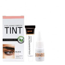 Lash & Brow Color Kit –Eyebrow Dye for Women & Professional Eyelash Color 7ml, Instant Natural Results,…