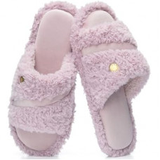 GOEWY Open Toe Womens Slippers Indoor Outdoor Comfy Memory Foam Slip On House Bedroom Slides Sho…