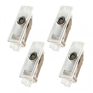 2026 New Lzmytsdklo 4 Pcs 4K HD Never Fade Laser Projection Lights Featuring Glass Lenses, Puddle Ligh…