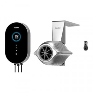 iGarden (2026 Upgrade) P160 Swim Jet System, 720 GPM Inverter Counter Current Swimming System…