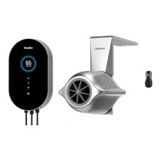 iGarden (2026 Upgrade) P100 Pool Swim Jet System, 450 GPM Inverter Counter Current Swimming System…