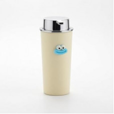 Foaming Soap Dispenser with Leak-Proof Lock, Rapid Rich Foam, 16.5×8cm/6.5×3.15in Large Capaci…