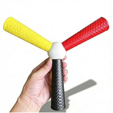 DegoCython Reaction & Agility Training Tool, Adjustable Difficulty EVA Trainer for Kids & Adults, Porta…