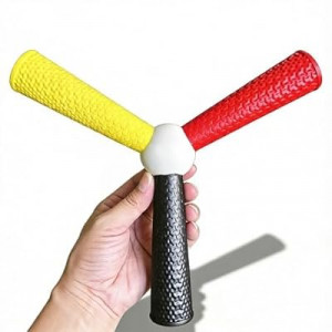 DegoCython Reaction & Agility Training Tool, Adjustable Difficulty EVA Trainer for Kids & Adults, Porta…